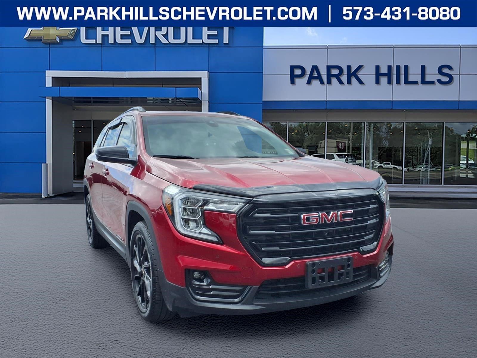 2024 GMC Terrain SLT FWD's photo