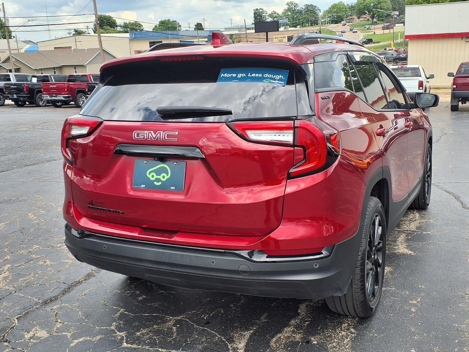 2024 GMC Terrain SLT