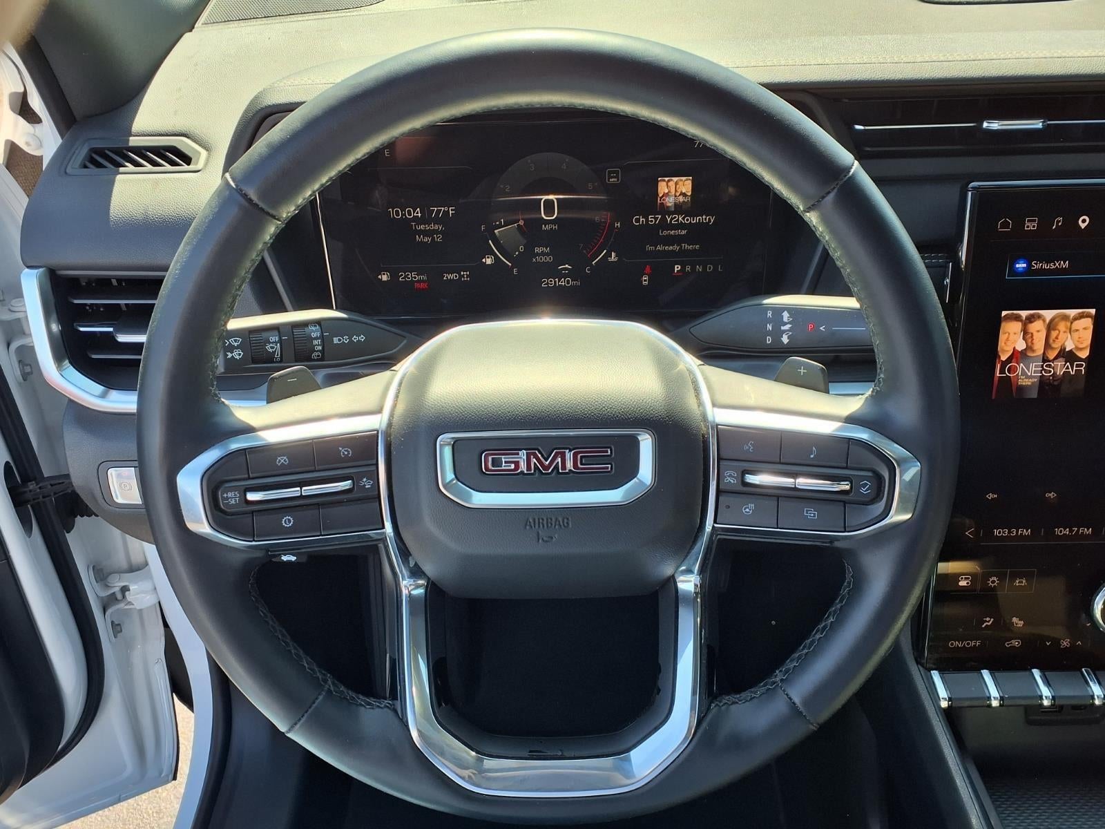2025 GMC Terrain Elevation