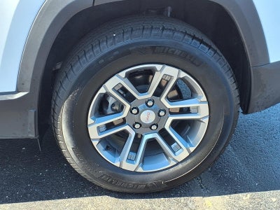 2025 GMC Terrain Elevation