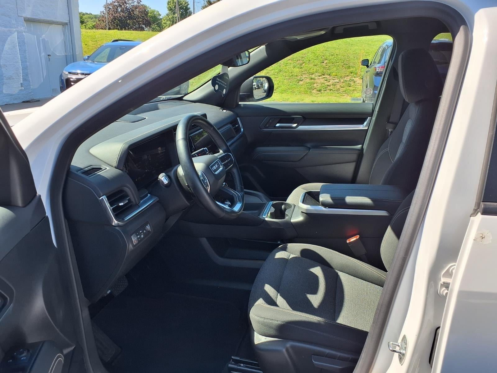 2025 GMC Terrain Elevation