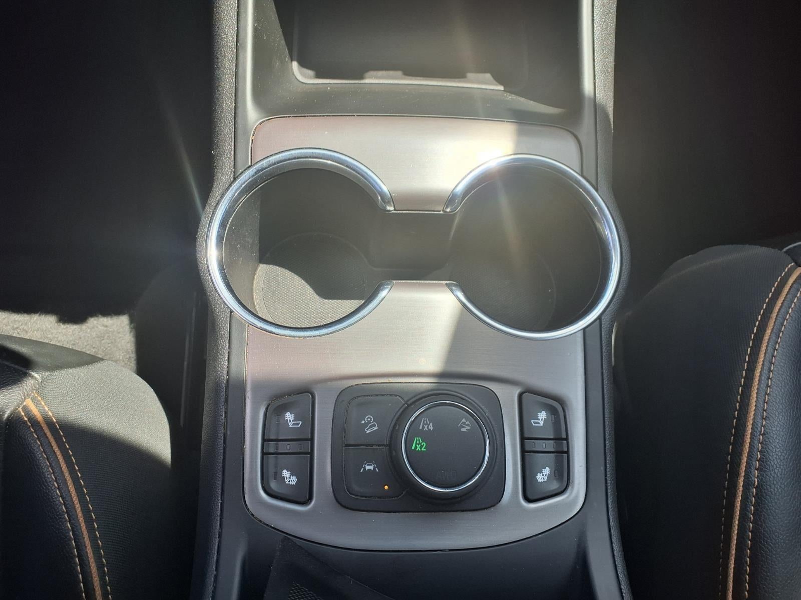 2023 GMC Terrain AT4