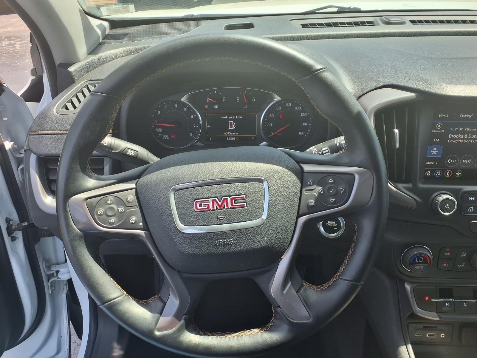 2023 GMC Terrain AT4