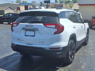 2023 GMC Terrain AT4