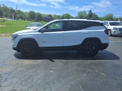 2023 GMC Terrain AT4