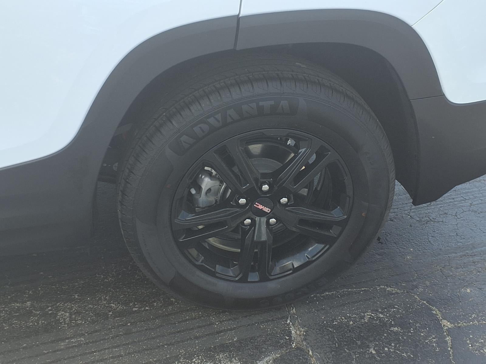 2023 GMC Terrain AT4