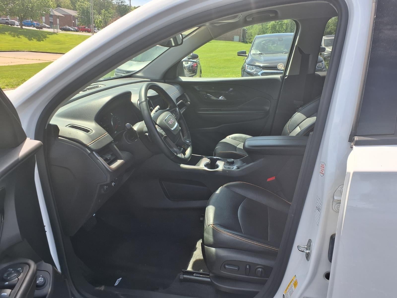 2023 GMC Terrain AT4