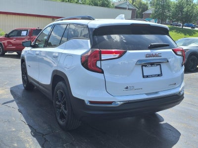 2023 GMC Terrain AT4