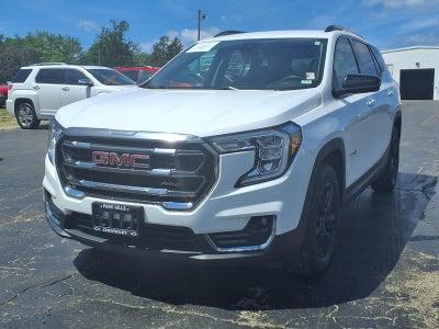 2023 GMC Terrain AT4