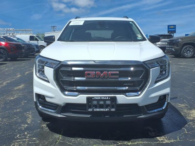 2023 GMC Terrain AT4