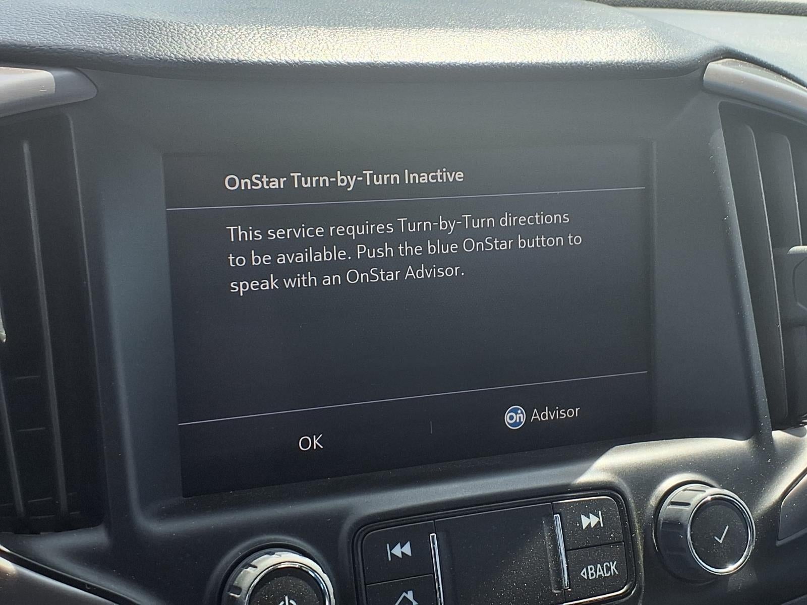 2023 GMC Terrain AT4
