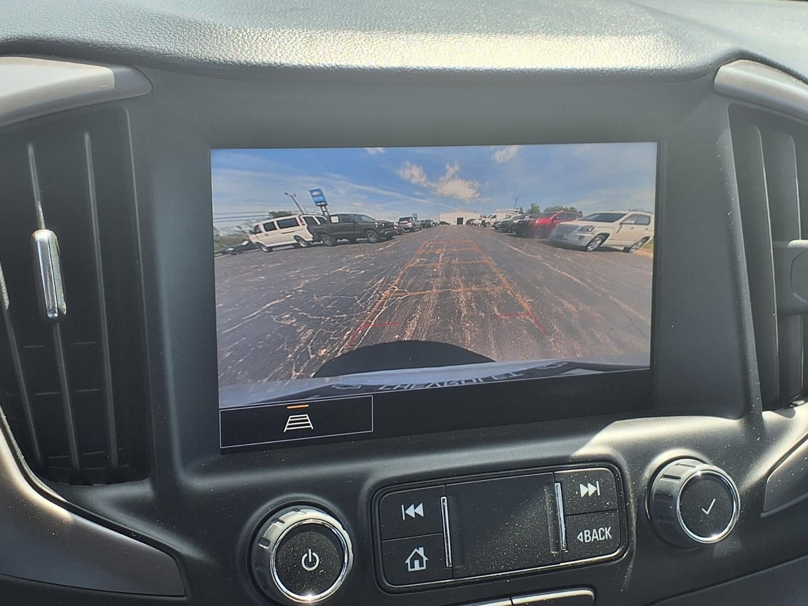 2023 GMC Terrain AT4