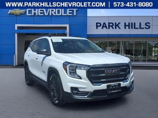 2023 GMC Terrain AT4