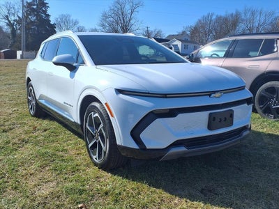 2024 Chevrolet Equinox EV 2LT