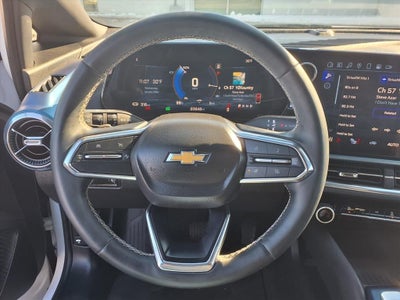 2024 Chevrolet Equinox EV 2LT