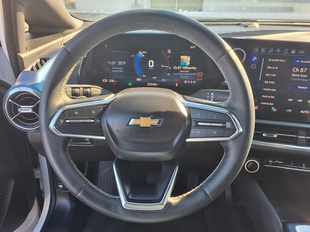 2024 Chevrolet Equinox EV 2LT