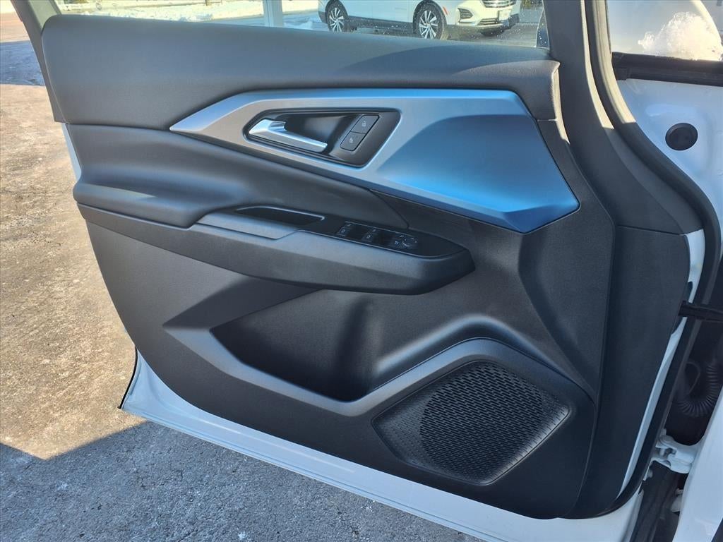 2024 Chevrolet Equinox EV 2LT