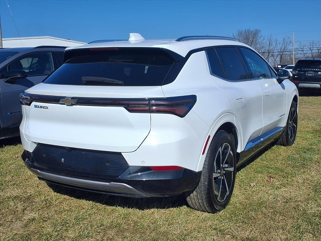 2024 Chevrolet Equinox EV 2LT