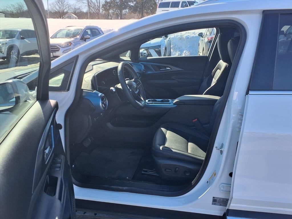 2024 Chevrolet Equinox EV 2LT