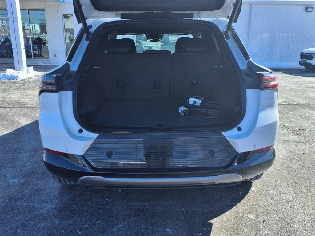 2024 Chevrolet Equinox EV 2LT