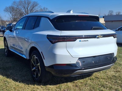 2024 Chevrolet Equinox EV 2LT