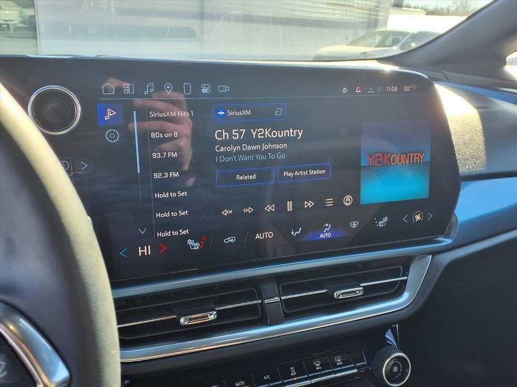 2024 Chevrolet Equinox EV 2LT