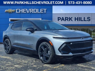 2025 Chevrolet Equinox EV RS