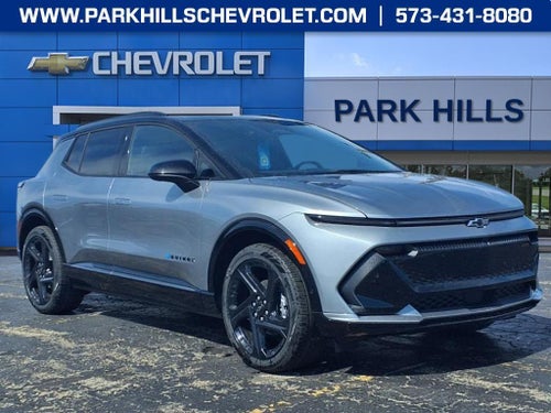 2025 Chevrolet Equinox EV RS