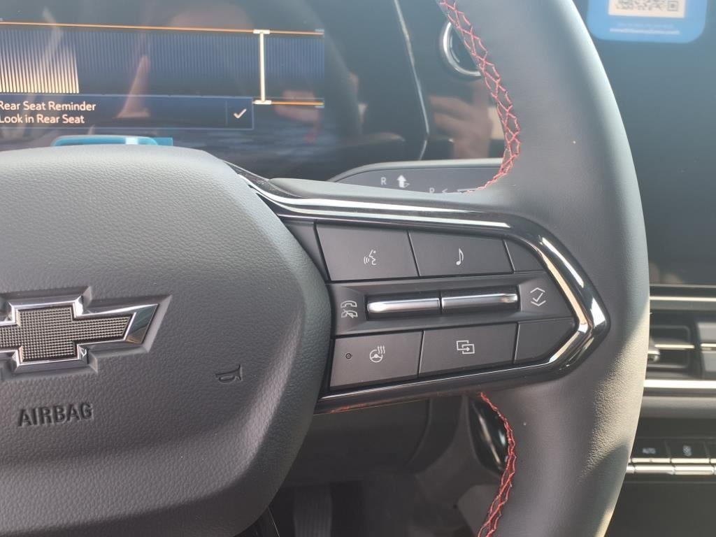 2025 Chevrolet Equinox EV RS