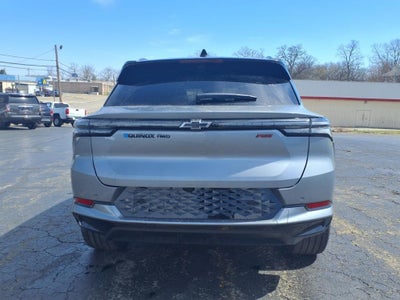 2025 Chevrolet Equinox EV RS