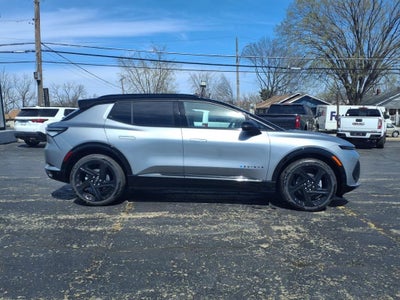 2025 Chevrolet Equinox EV RS