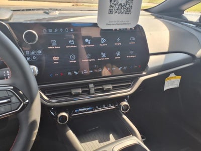 2025 Chevrolet Equinox EV RS