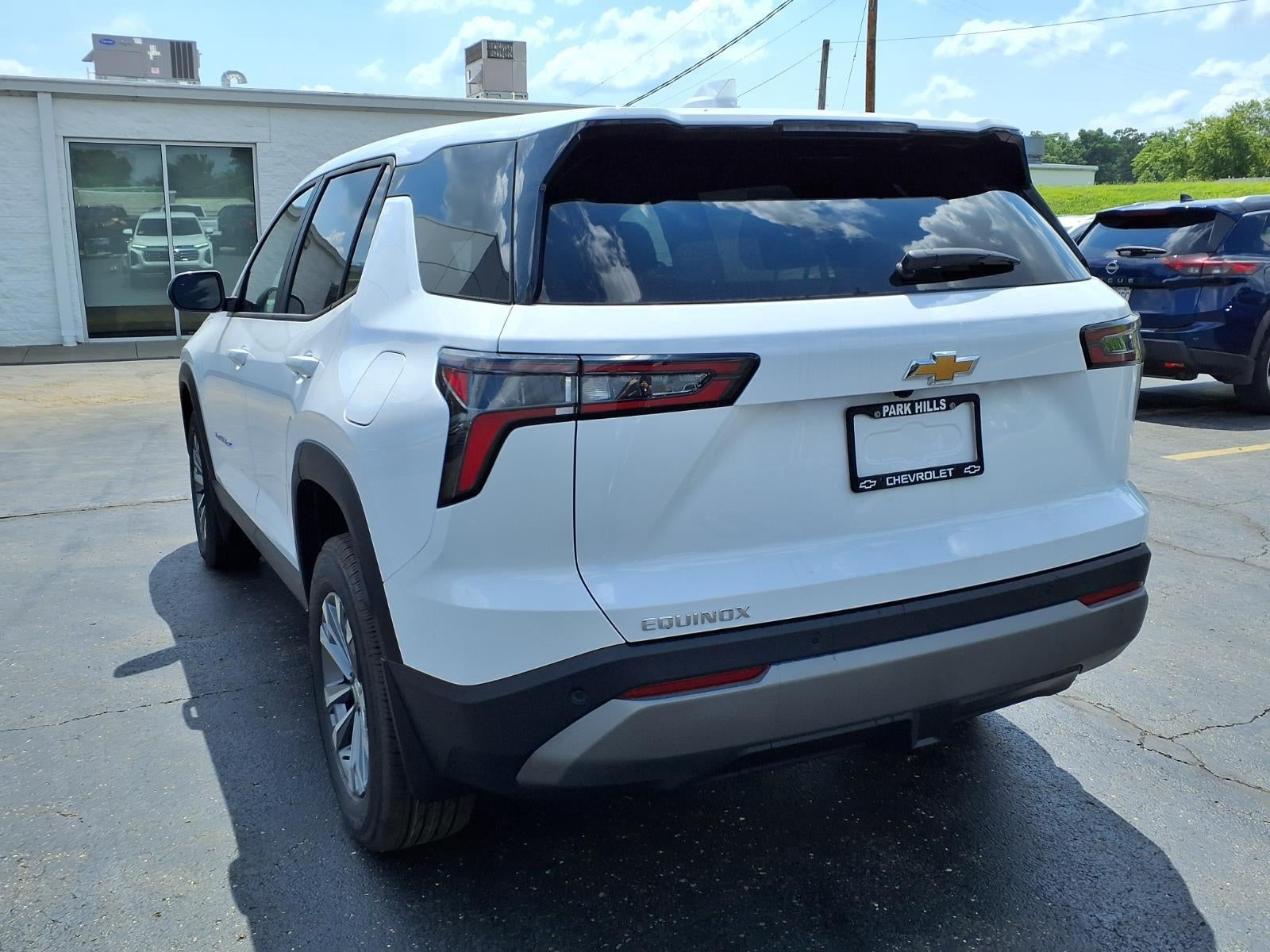 2027 Chevrolet Equinox LT