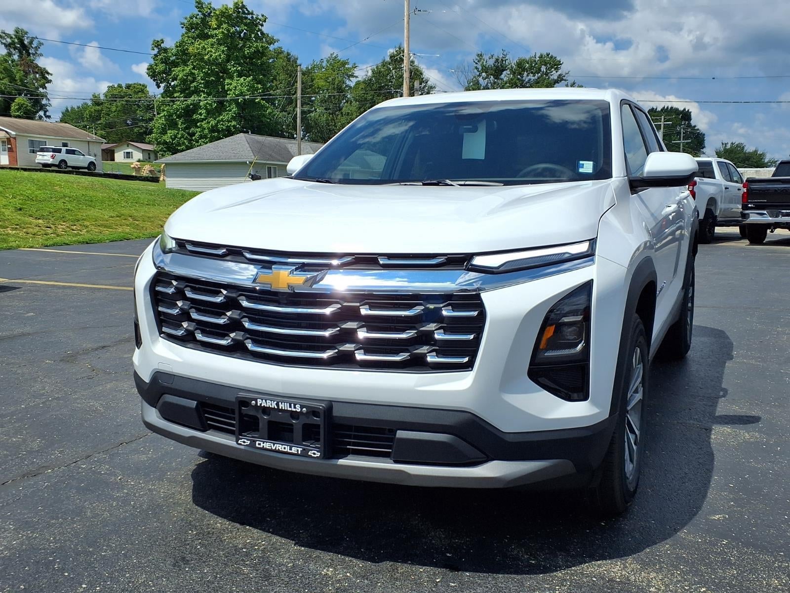 2027 Chevrolet Equinox LT