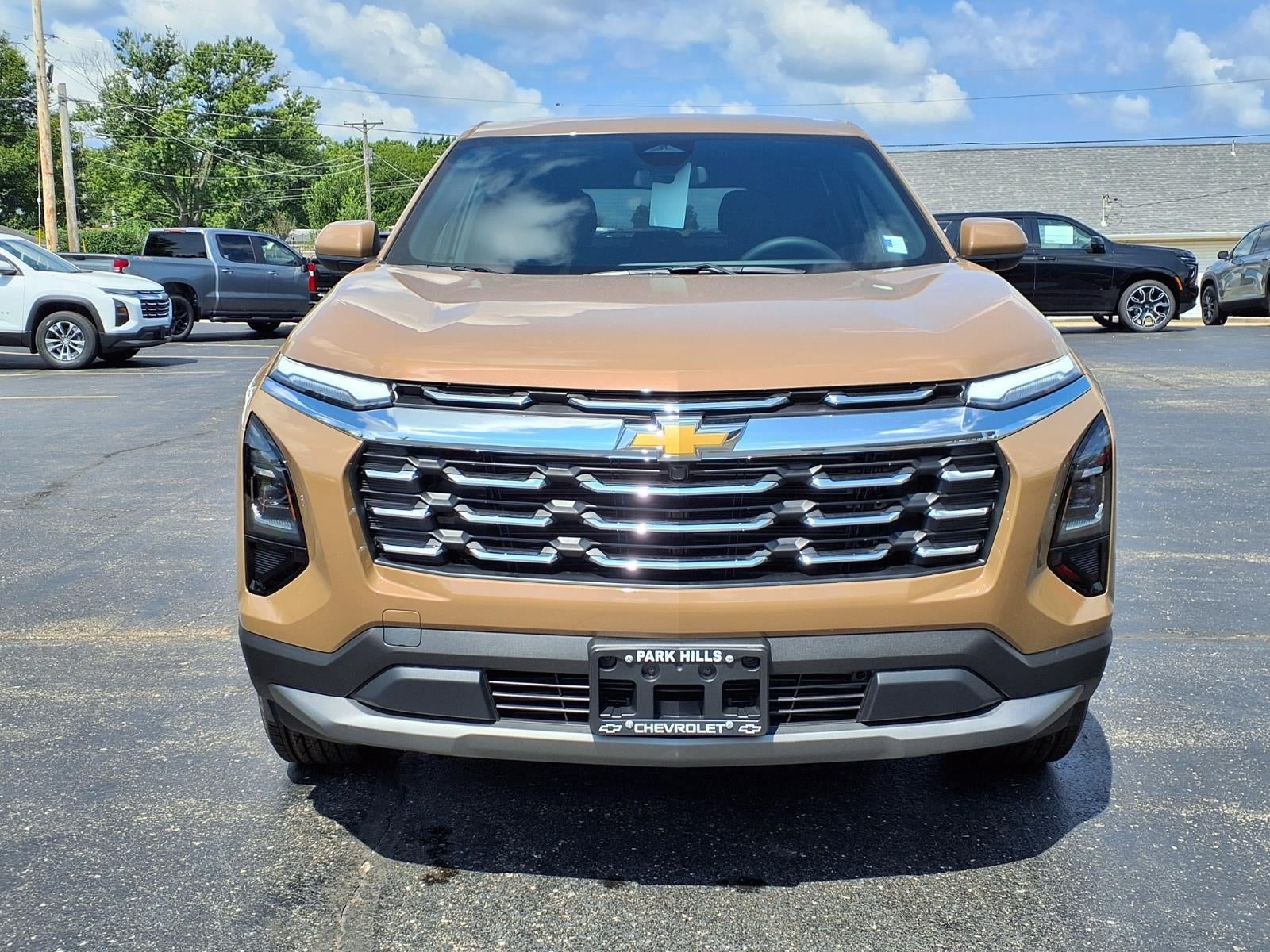 2027 Chevrolet Equinox LT