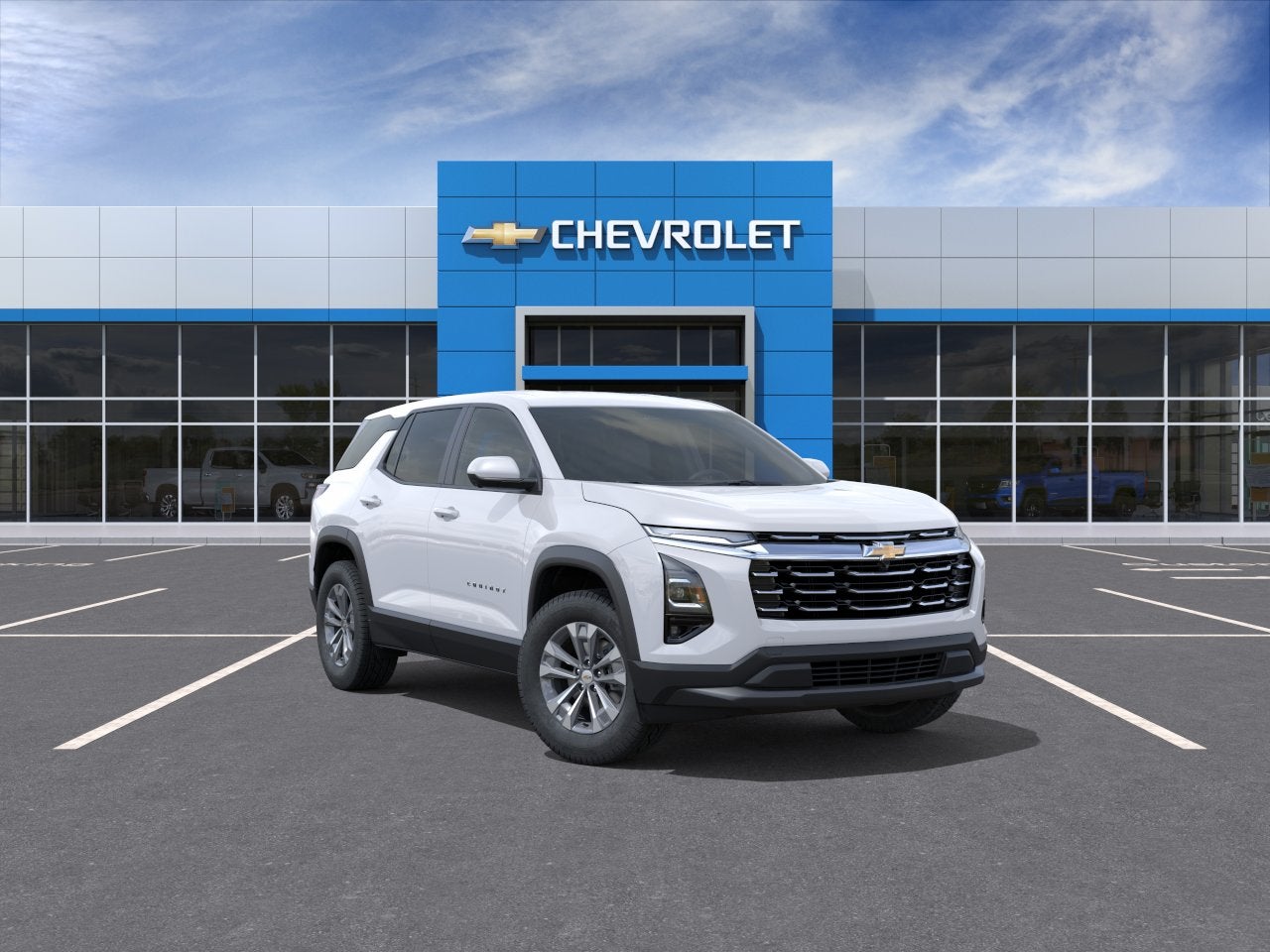 2026 Chevrolet Equinox's photo