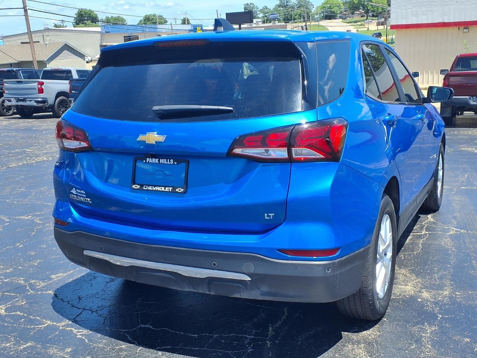 2024 Chevrolet Equinox LT