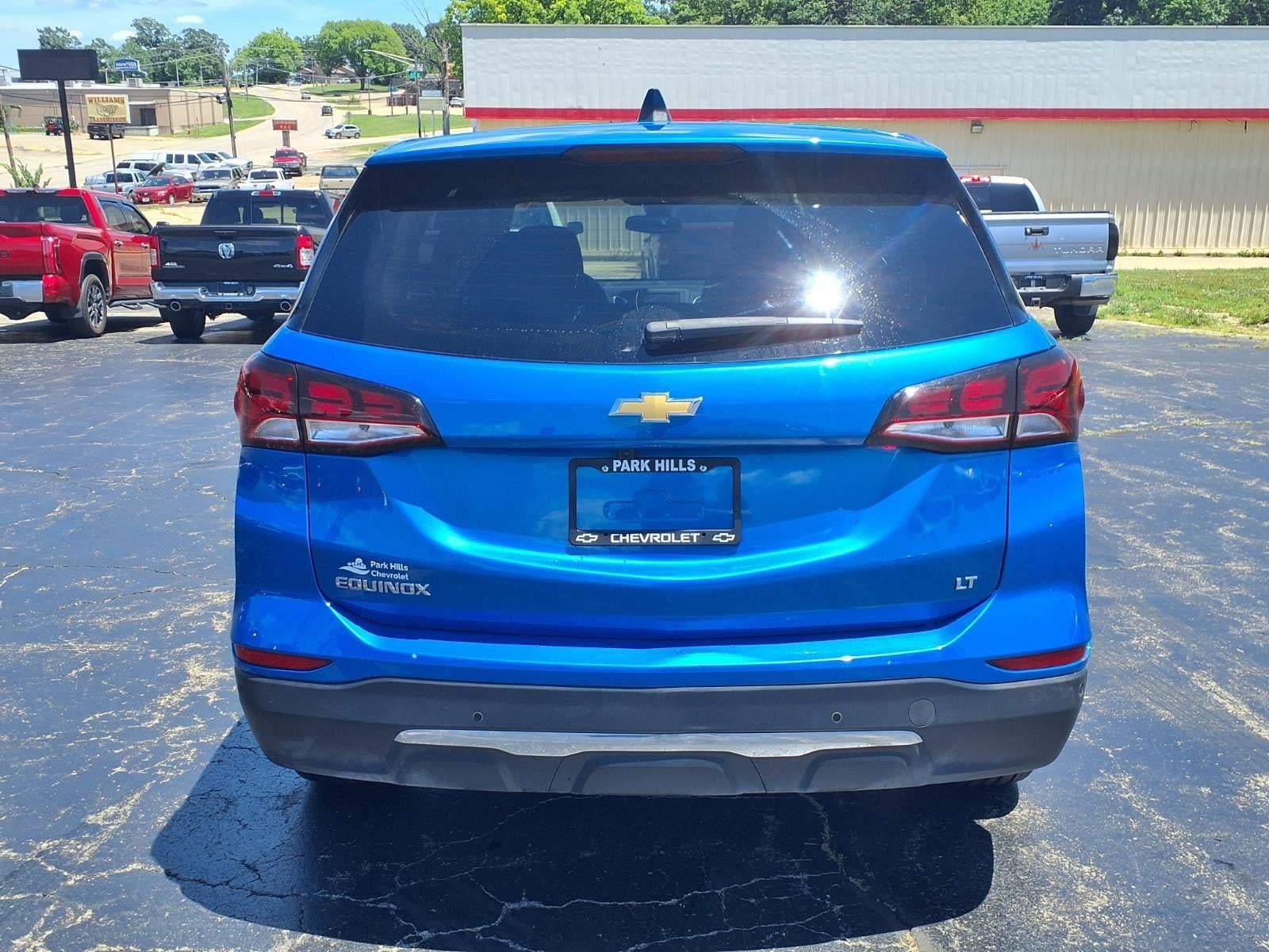 2024 Chevrolet Equinox LT