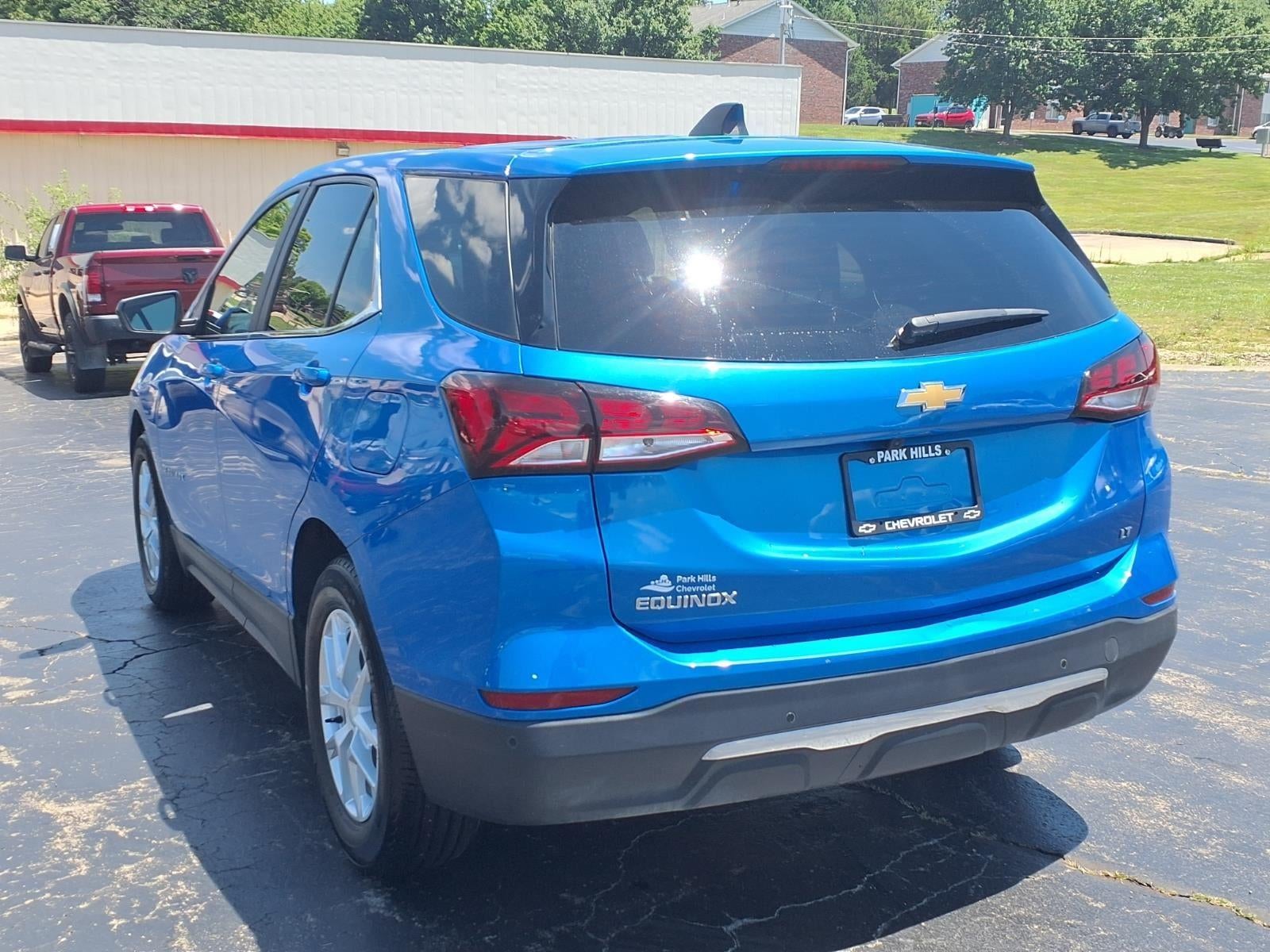 2024 Chevrolet Equinox LT
