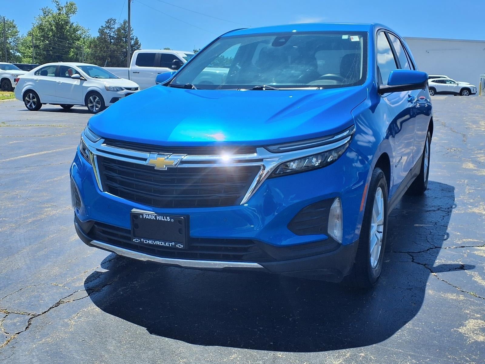 2024 Chevrolet Equinox LT