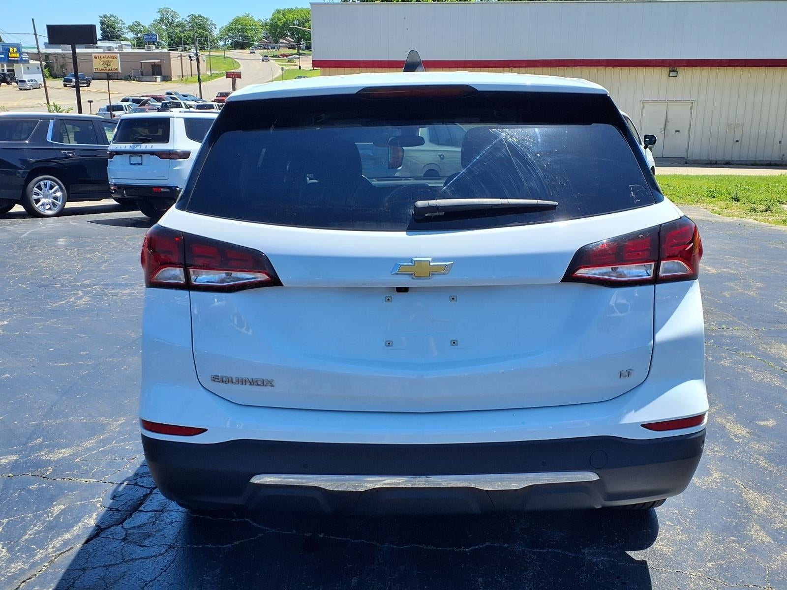 2022 Chevrolet Equinox LT