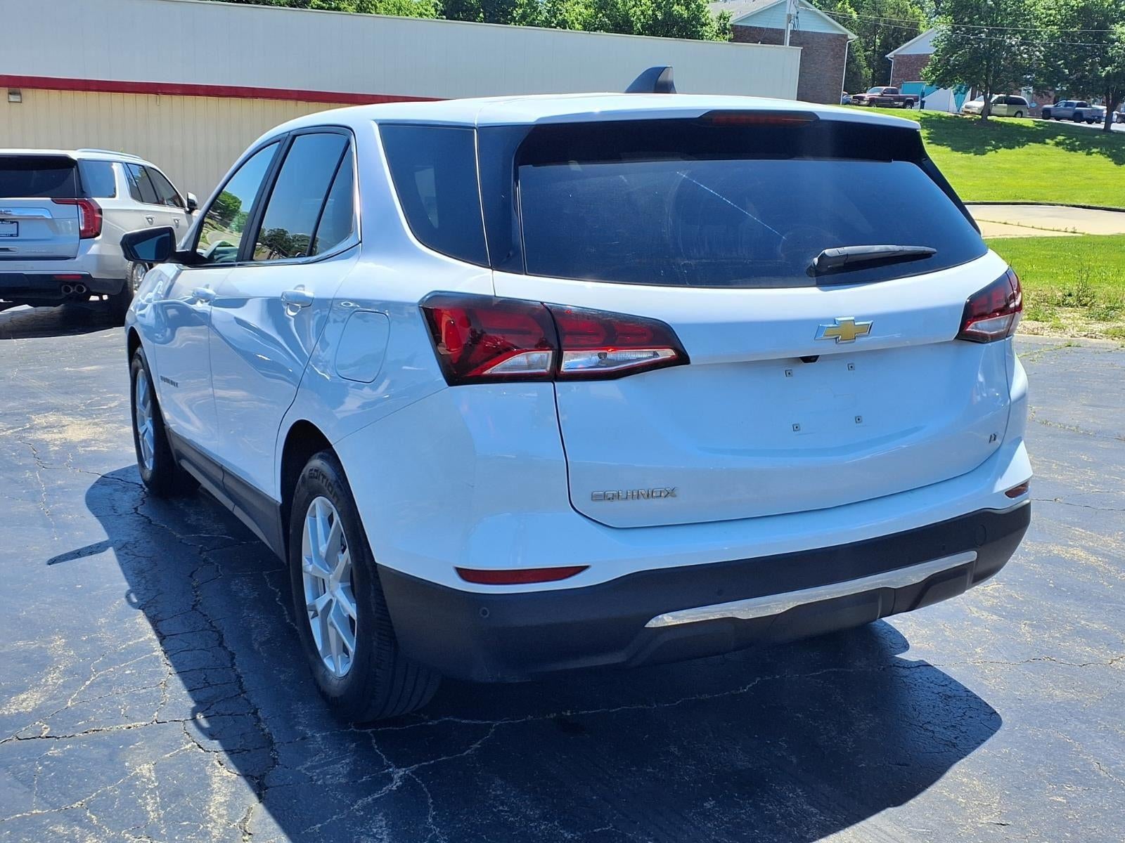 2022 Chevrolet Equinox LT