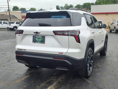 2025 Chevrolet Equinox RS