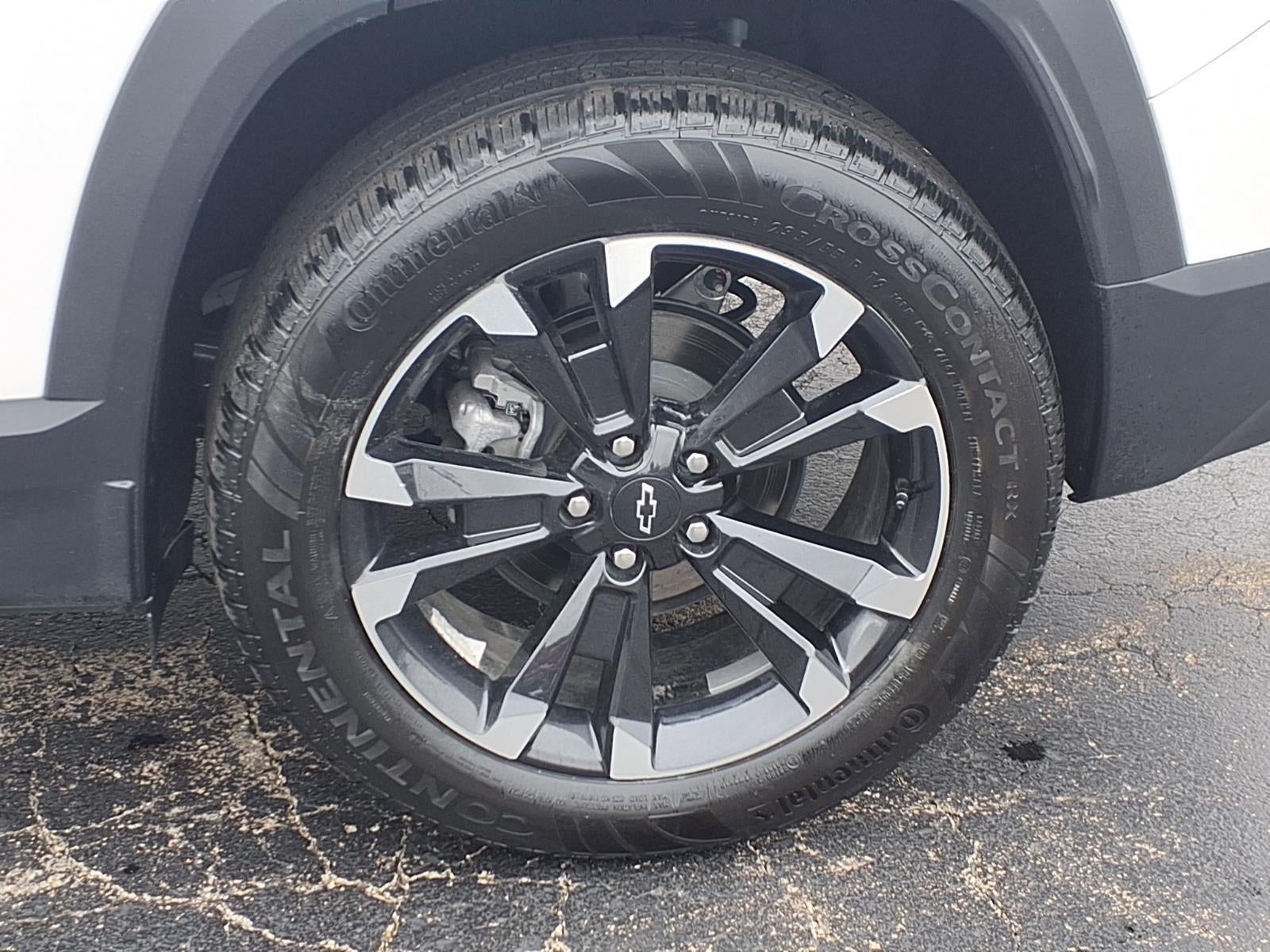 2025 Chevrolet Equinox RS