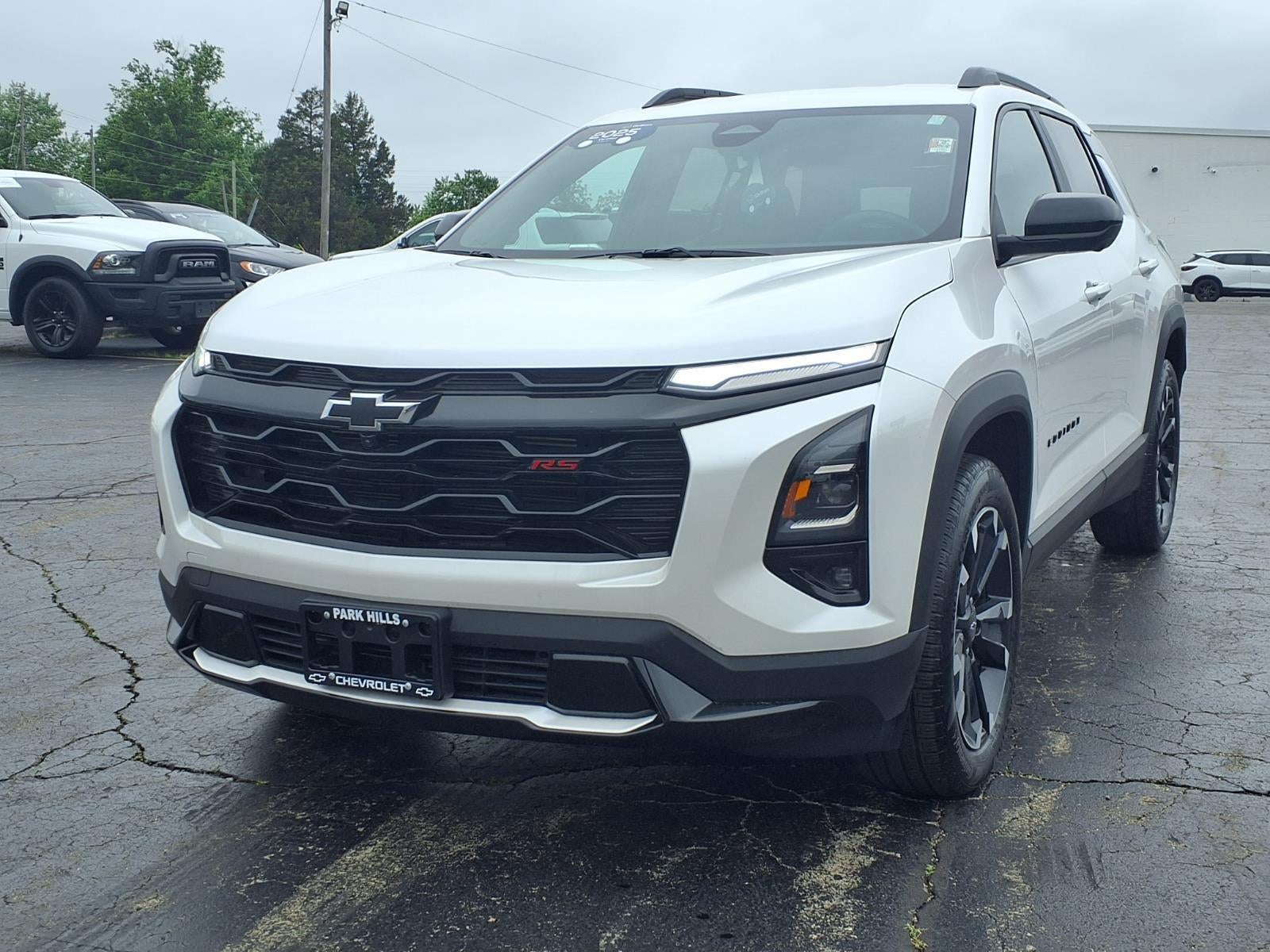 2025 Chevrolet Equinox RS