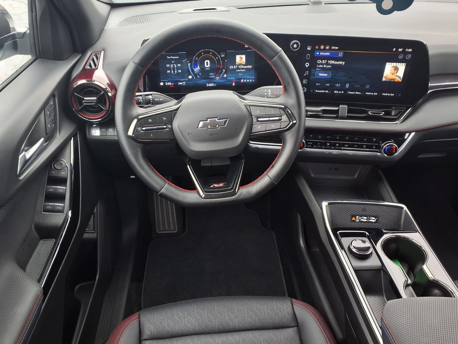 2025 Chevrolet Equinox RS