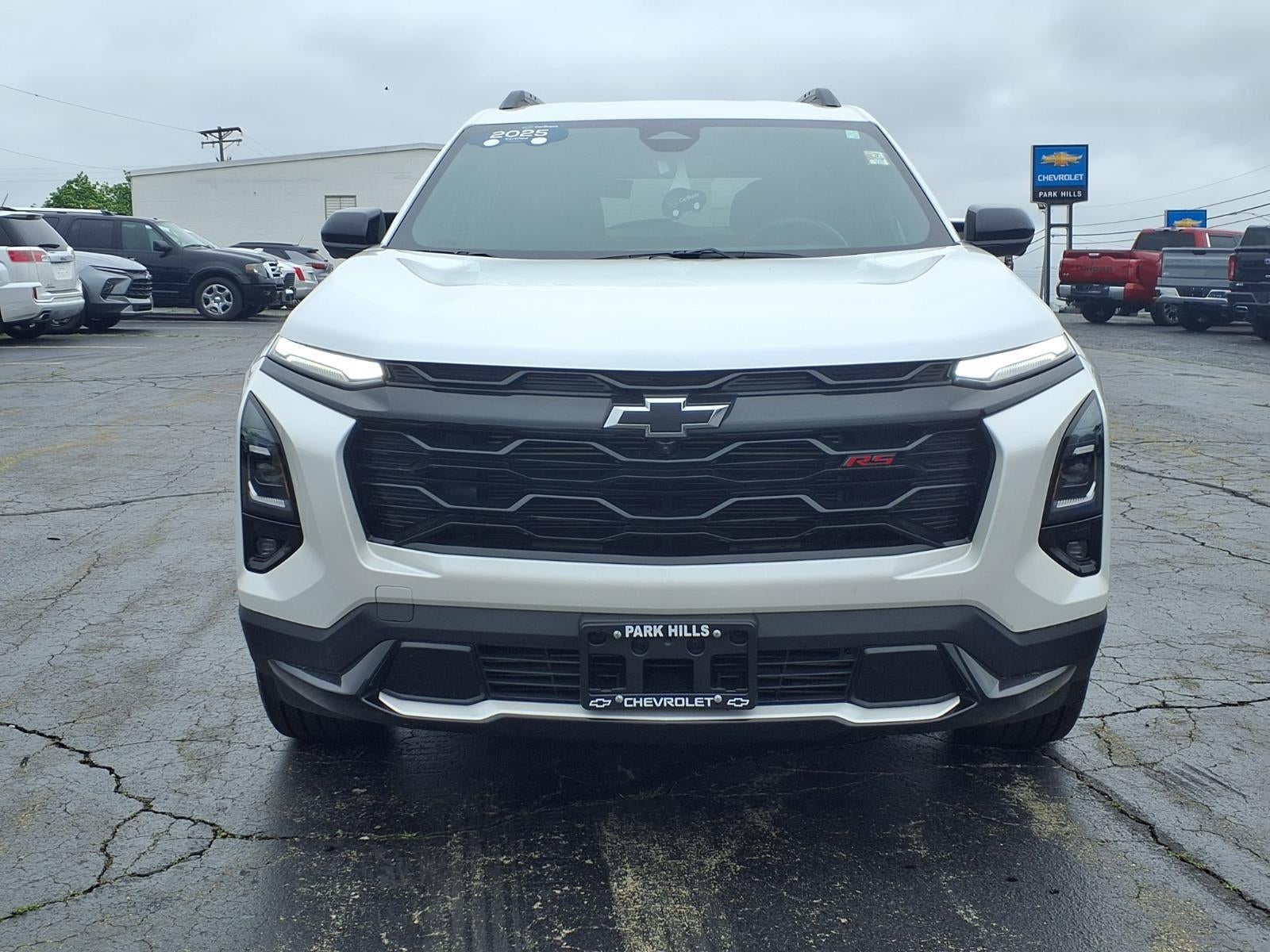 2025 Chevrolet Equinox RS