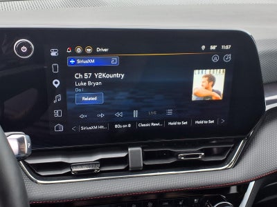 2025 Chevrolet Equinox RS