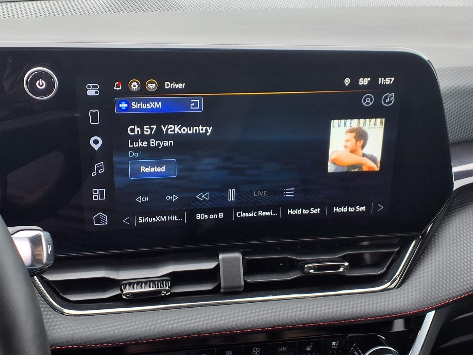 2025 Chevrolet Equinox RS