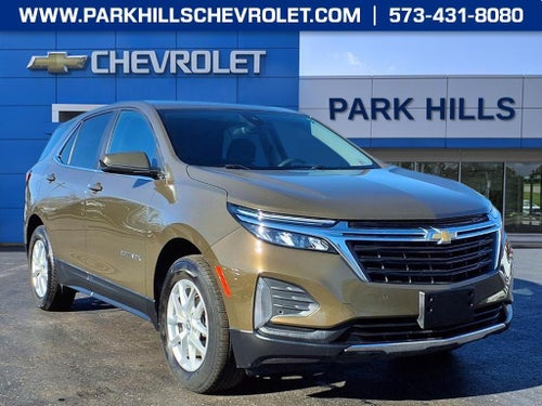 2023 Chevrolet Equinox LT